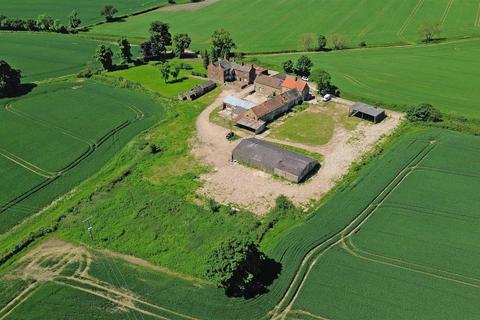 6 bedroom detached house for sale, White Lodge Farm Breck Lane, Barrow Hill