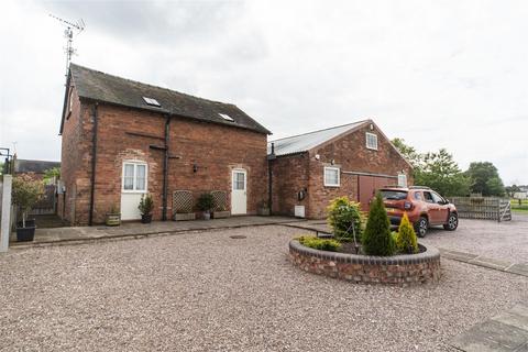 2 bedroom cottage for sale, The Granary Cottage and separate barn, Wood Lane
