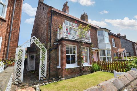 2 bedroom end of terrace house for sale, Augusta Street, Sheringham