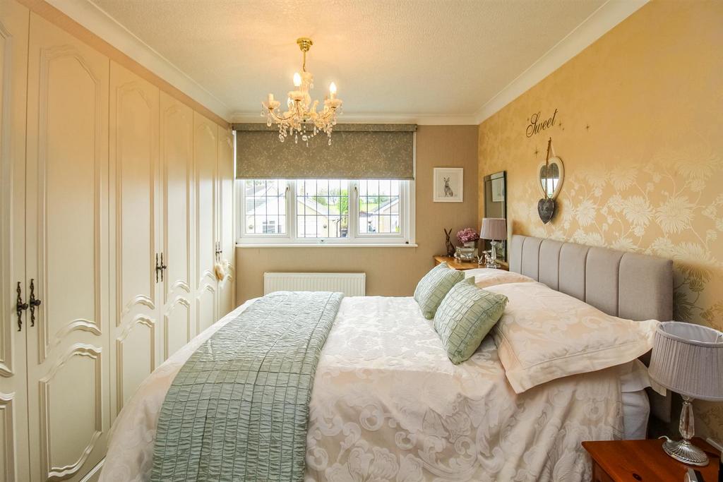 Bedroom one