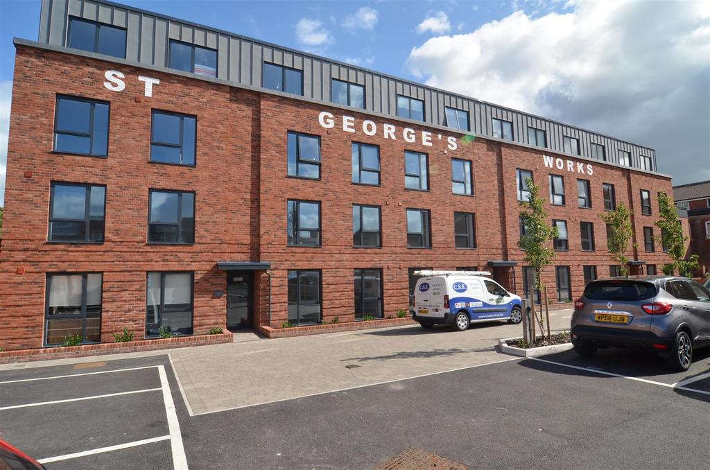 St Works, Trowbridge BA14 2 bed apartment to rent £1,150 pcm