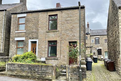 2 bedroom semi-detached house to rent, Church Street, Hadfield, Glossop