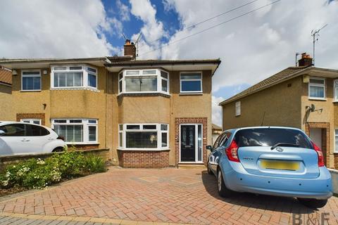 3 bedroom semi-detached house for sale, Crispin Way, Bristol BS15