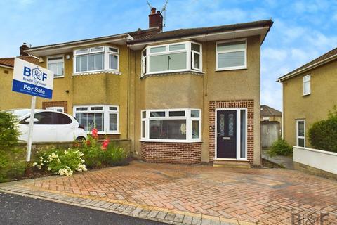 3 bedroom semi-detached house for sale, Crispin Way, Bristol BS15