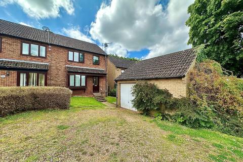 3 bedroom semi-detached house for sale, Sentinel Road, West Hunsbury, Northampton NN4