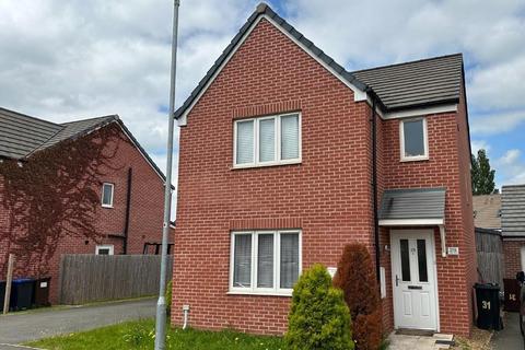 3 bedroom detached house for sale, Hodder Street, Kingsthorpe, Northampton NN2