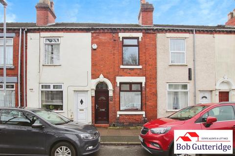 2 bedroom terraced house to rent, Station Street, Longport, Stoke-On-Trent