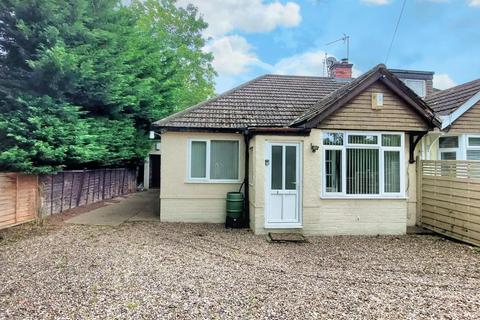 2 bedroom semi-detached bungalow for sale, Overstone Road, Sywell, Northamptonshire NN6