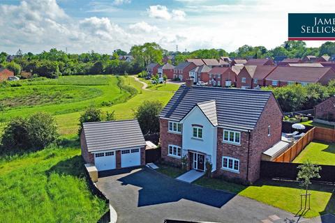 5 bedroom detached house for sale, Lloyd George Avenue, Kibworth Beauchamp, Leicester