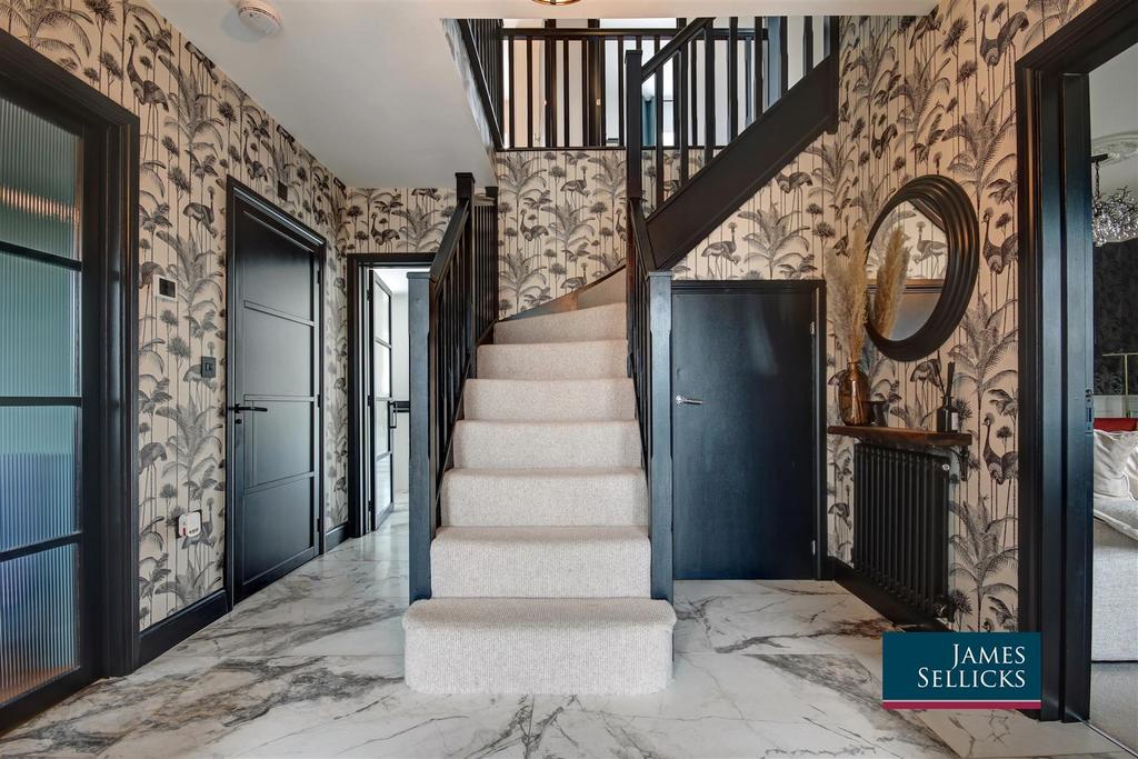 Entrance hall