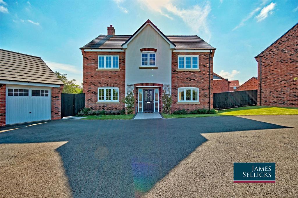 Lloyd George Avenue, Kibworth Beauchamp