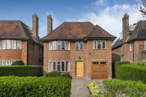 6 bedroom detached house to rent, KINGSLEY WAY, HAMPSTEAD GARDEN SUBURB, N2