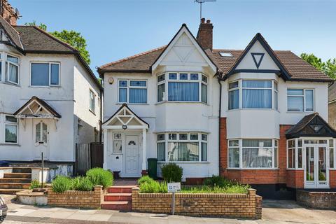 3 bedroom semi-detached house to rent, GLEBE CRESCENT, HENDON, NW4