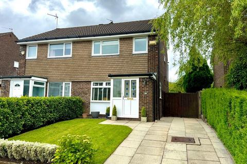 3 bedroom semi-detached house for sale, Bickerton Drive, Hazel Grove