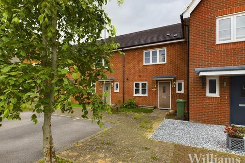 2 bedroom terraced house for sale, Avalon Street, Aylesbury HP18