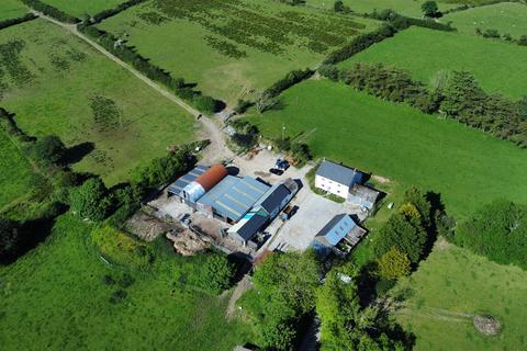 4 bedroom property with land for sale, Near Talgarreg, Llandysul