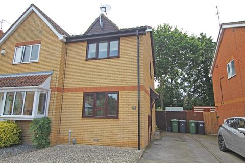 2 bedroom house for sale, Glemsford Rise, Peterborough PE2