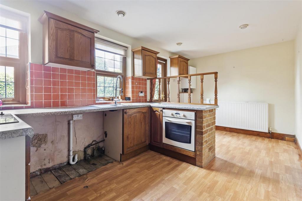 Dining kitchen