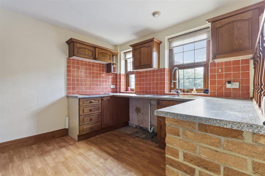 Dining kitchen