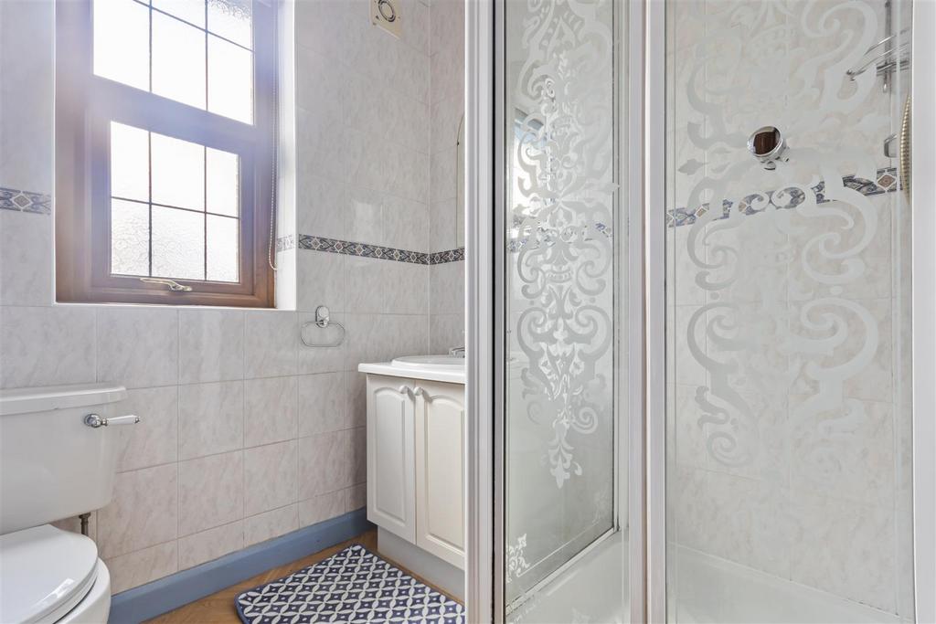 House shower room