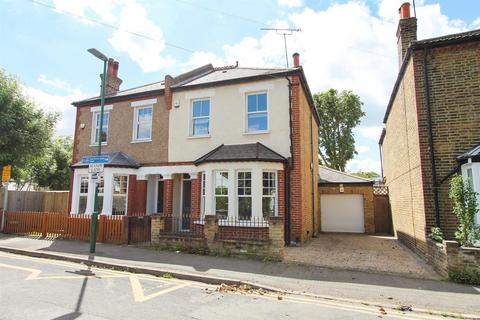 3 bedroom semi-detached house for sale, Manor Lane, Sutton SM1