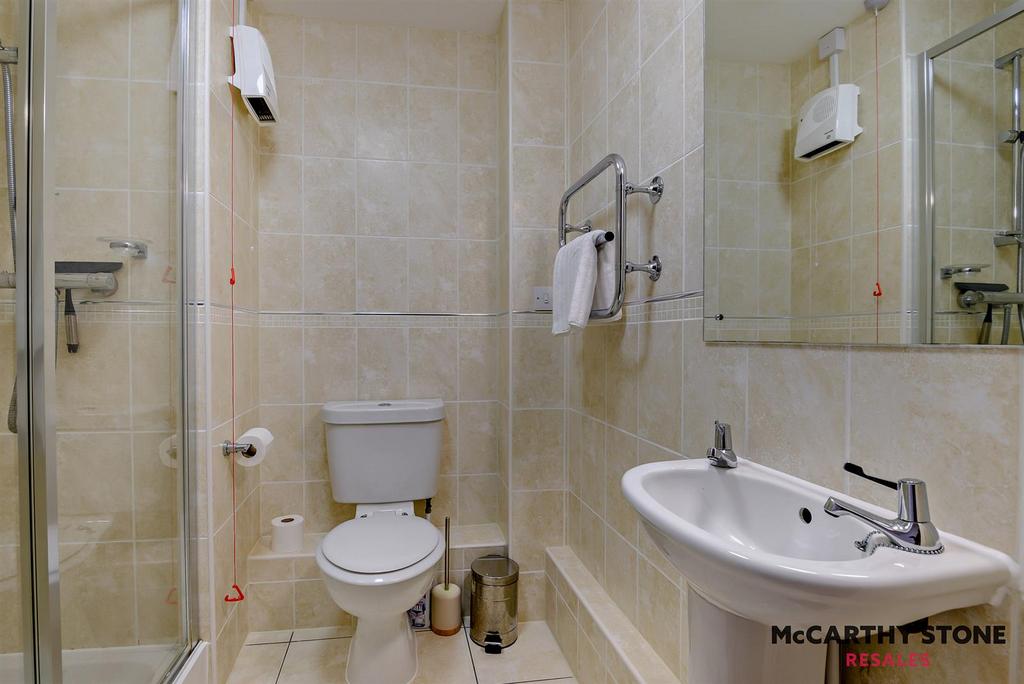 En-Suite Shower Room
