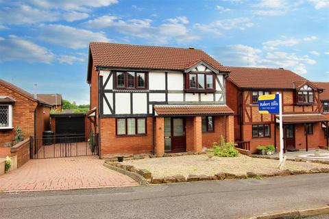 4 bedroom detached house for sale, Trowell Park Drive, Trowell, Nottingham