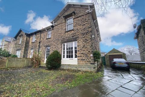 4 bedroom semi-detached house to rent, 5 Broomgrove Crescent, Sheffield, S10 2LQ