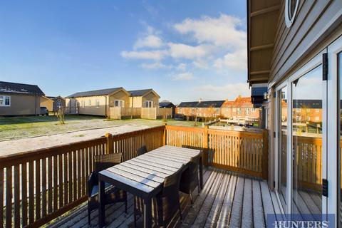 2 bedroom lodge for sale, Tranquility Court, The Bay, Filey