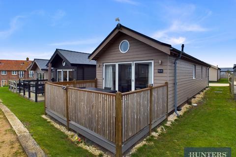 2 bedroom lodge for sale, Tranquility Court, The Bay, Filey