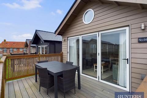 2 bedroom lodge for sale, Tranquility Court, The Bay, Filey