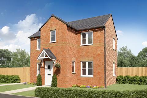 3 bedroom detached house for sale, Plot 018, Renmore at Meadowcroft, Top Road, Winterton DN15
