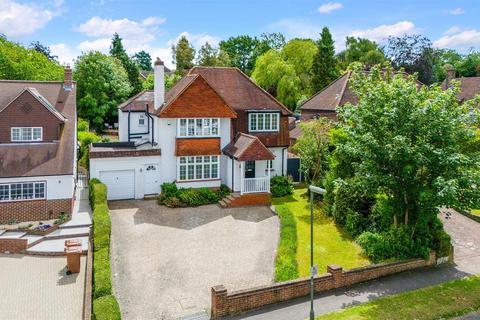 4 bedroom detached house for sale, Ruden Way, Epsom