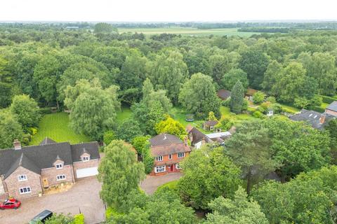 4 bedroom detached house for sale, Chatby House, Northwich Road, Cranage, Crewe