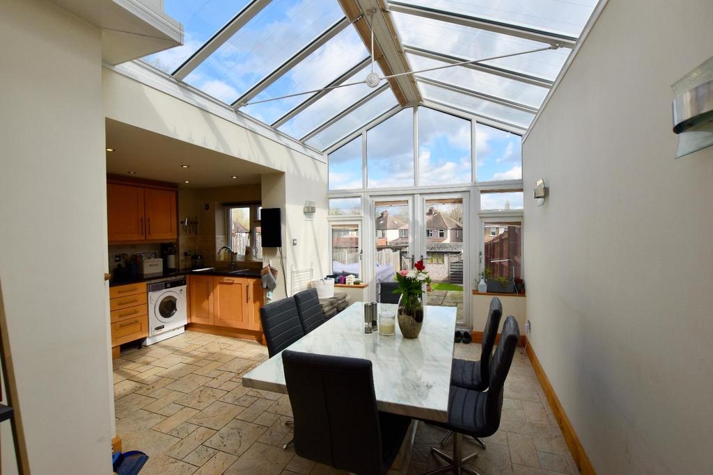 Diner/Conservatory