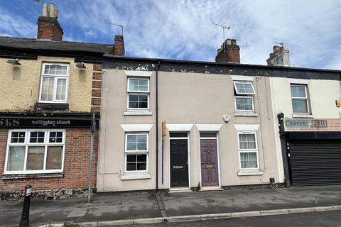 2 bedroom terraced house for sale, Wellington Street, Burton-On-Trent DE14