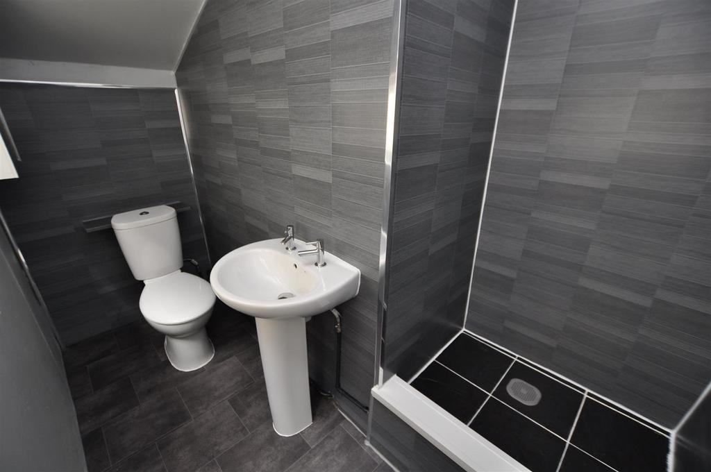 Ground Floor Shower Room