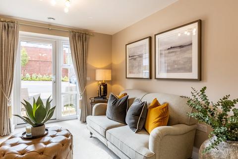 1 bedroom retirement property for sale, Property 42 at Priory Place Alcester Road, Studley B80