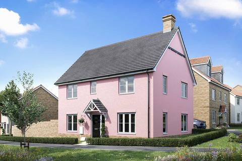 4 bedroom detached house for sale, The Plumdale - Plot 224 at Westland Heath, Westland Heath, 7 Tufnell Gardens CO10