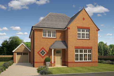 4 bedroom detached house for sale, Cambridge at Midsummer Meadow, Warwick Europa Way CV34