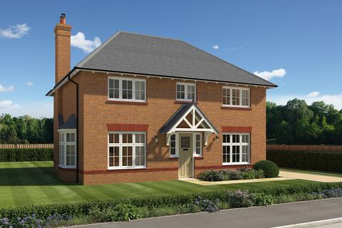 4 bedroom detached house for sale, Harrogate at Redrow at Houlton Clifton Upon Dunsmore, Houlton CV23