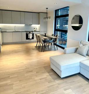 2 bedroom apartment to rent, Bowl Court, London, EC2A