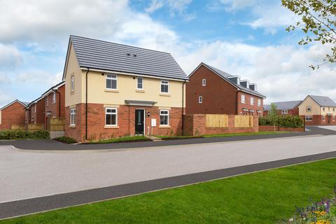 3 bedroom end of terrace house for sale, Moresby at Bowland Meadow Chipping Lane, Longridge PR3