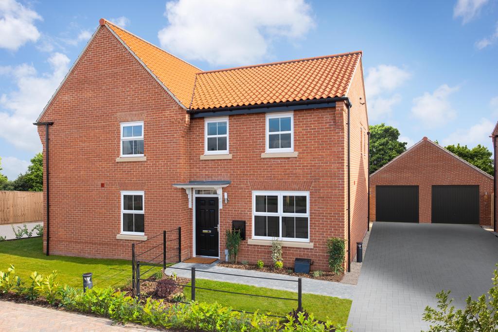 The Archford Show Home