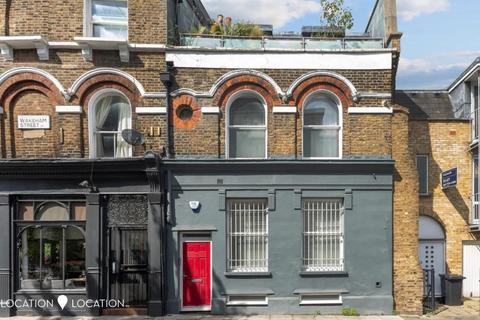 1b Wakeham Street, London, N1 3HP