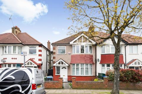 4 bedroom semi-detached house to rent, Sherrick Green Road, London, NW10