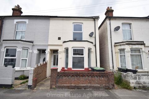 3 bedroom end of terrace house for sale, Avenue Road, Gosport