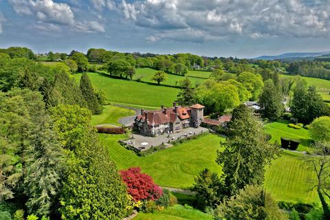 8 bedroom detached house for sale, Lewdown, Okehampton, Devon, EX20