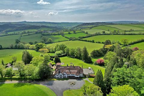 8 bedroom detached house for sale, Lewdown, Okehampton, Devon, EX20