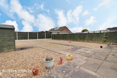 2 bedroom semi-detached bungalow for sale, Tennyson Avenue, Crewe